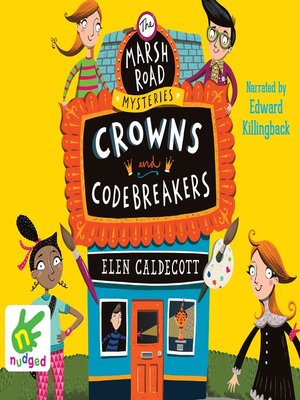 cover image of Crowns and Codebreakers